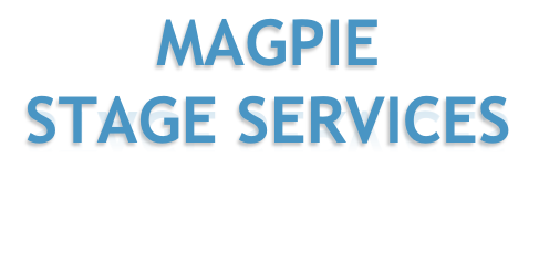 MAGPIE
STAGE SERVICES
